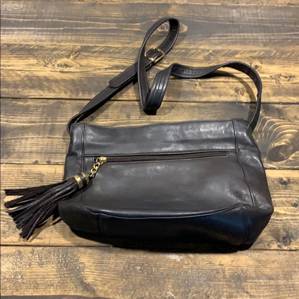 Black Sak purse